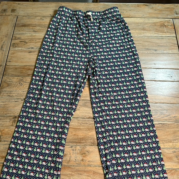 Vineyard Vines - Santa Whale Holiday/Xmas lounge or PJ Pants XL (18) - YOUTH boy - Picture 6 of 7